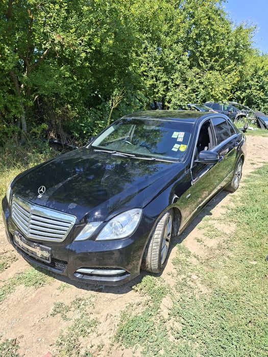 Compresor AC Mercedes 2.2 CDI euro 5 om651
