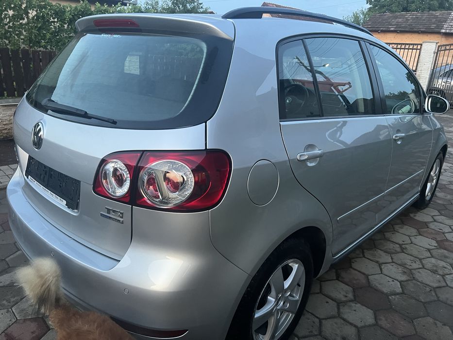 Volkswagen golf 6 Plus ,Benzina 1.4 TSI , an 2011 , E 5