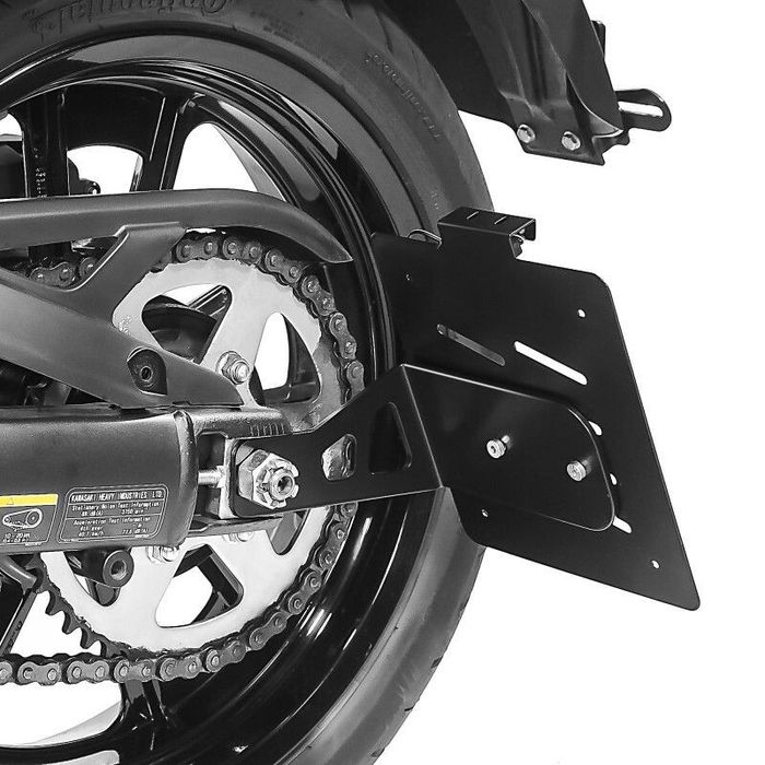 Suport Placa Numar Inmatriculare Lateral Kawasaki Vulcan S 2015 - 2024