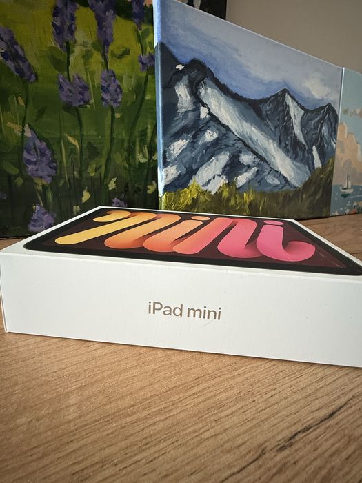 iPad mini A17 Pro 128GB