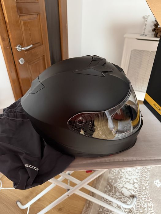 Scorpion Exo 520 evo air