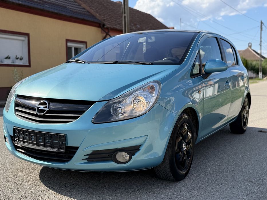 OPEL Corsa 2010