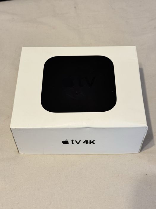 Apple TV 4K 64GB A1842
