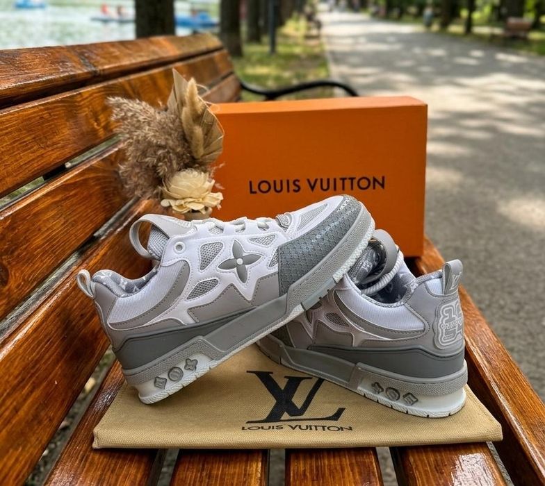 Louis Vuitton LV Skate Beige Bej