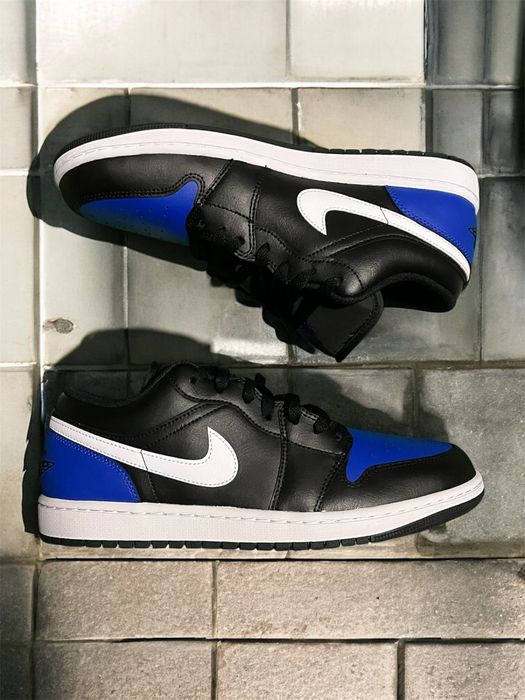 jordan 1 low blue