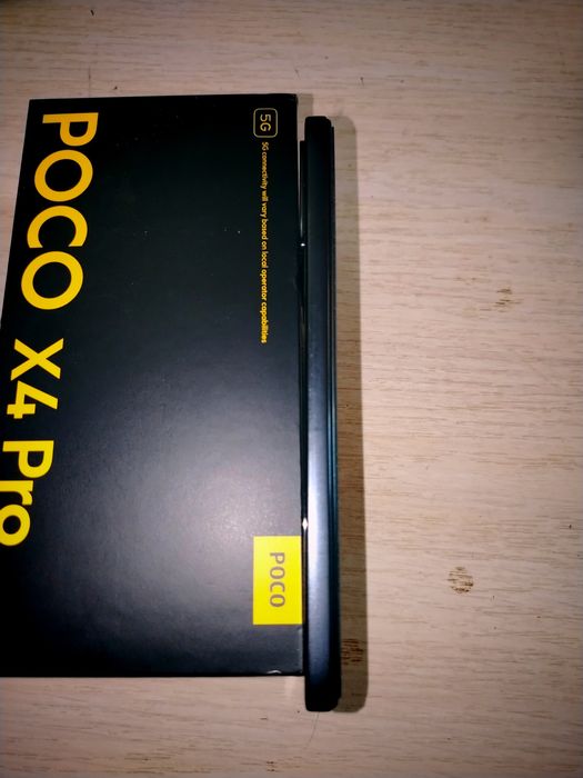 Продаю poco x4 pro 5 g