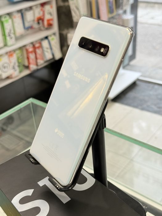 Samsung S10 Plus 128GB White