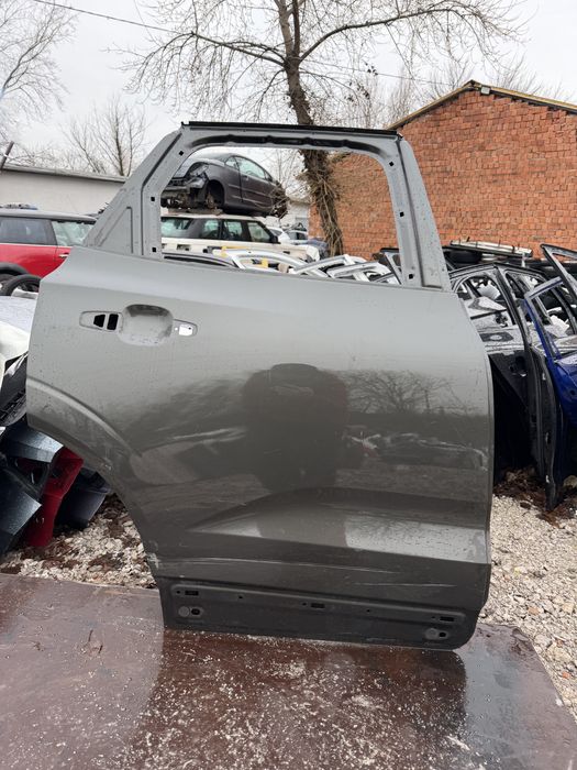 Врата Волво ХЦ60/Volvo XC60 2