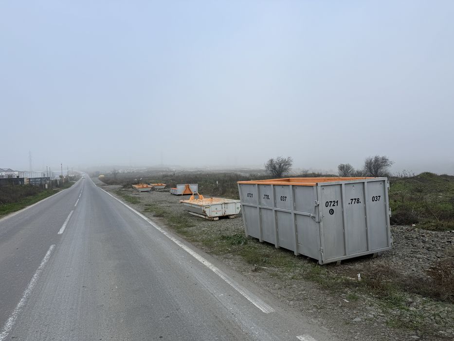 Iveco abroll 5 tone 110k km 2021