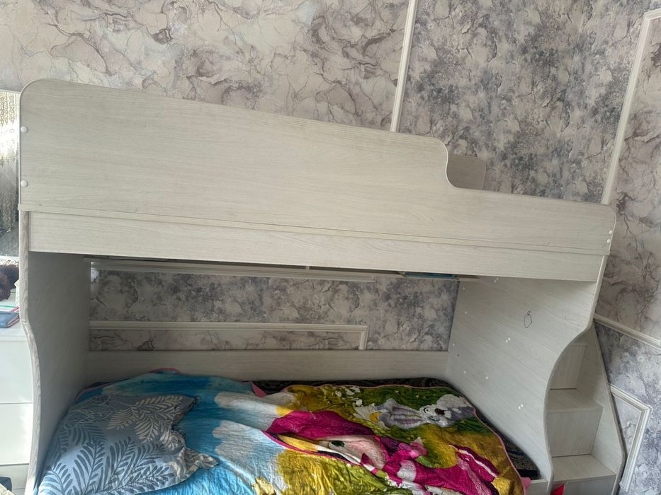 Диван 2-этаж детский