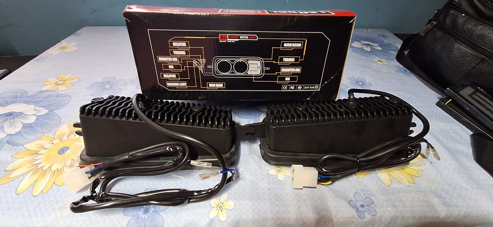 LED  комплект за Лада Нива