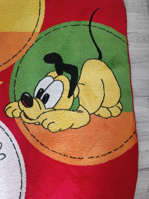 Covor cu personaje Disney