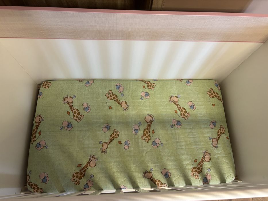 Бебешко легло Lorelli + матрак