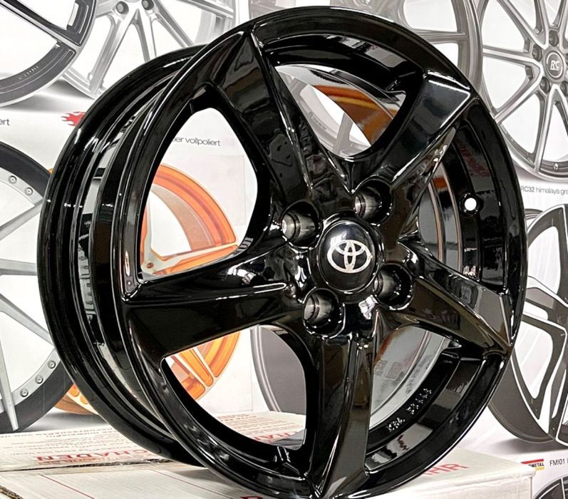 jante toyota iq, yaris,  yaris hybrid, aygo, noi ,15 inch