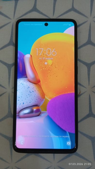 Продам Samsung A71
