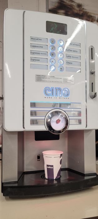 Vand Cino grande cafea boabe