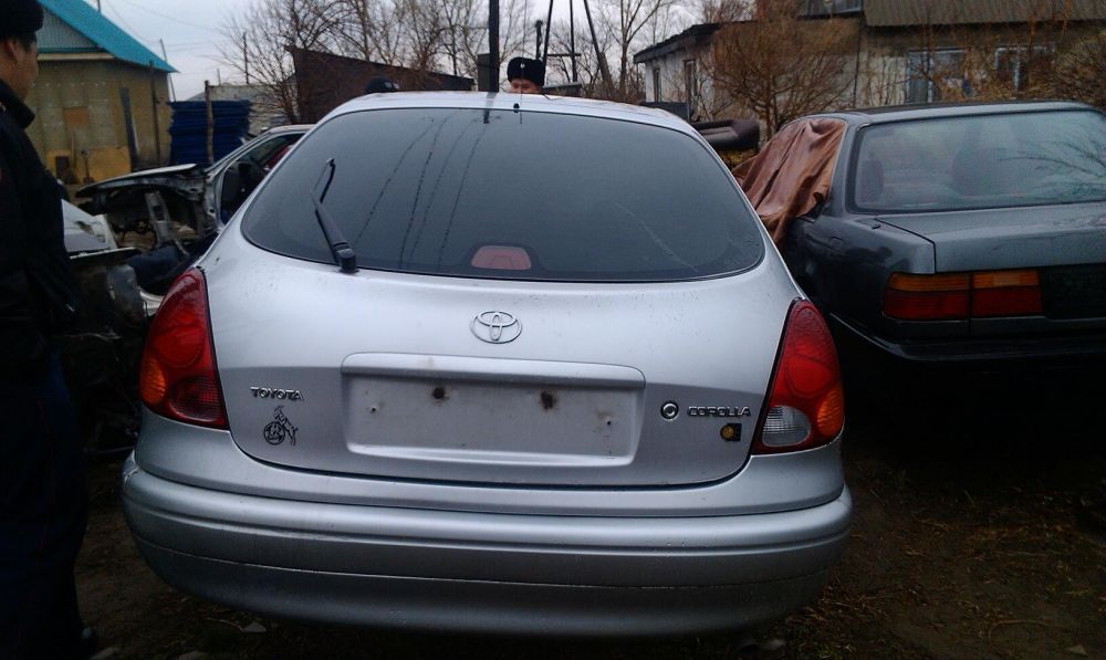 Авто разбор Японского авто