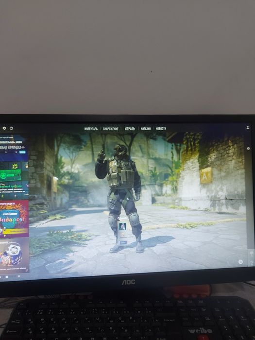 Компьютер I5 2500 игравой