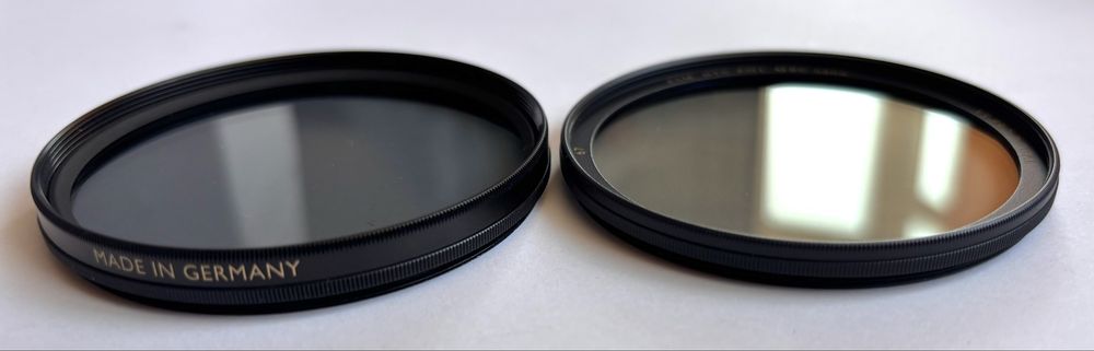 Filtru Hoya B+W UV & PC sigilat sau Demo!