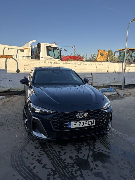 AUDI A5 2025 — imagine 1