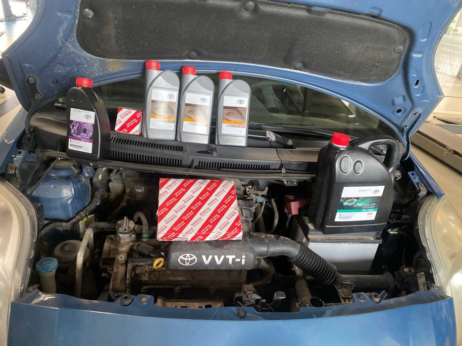Toyota Yaris 2007