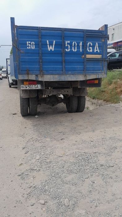 Zil sotiladi 1989 Samasual