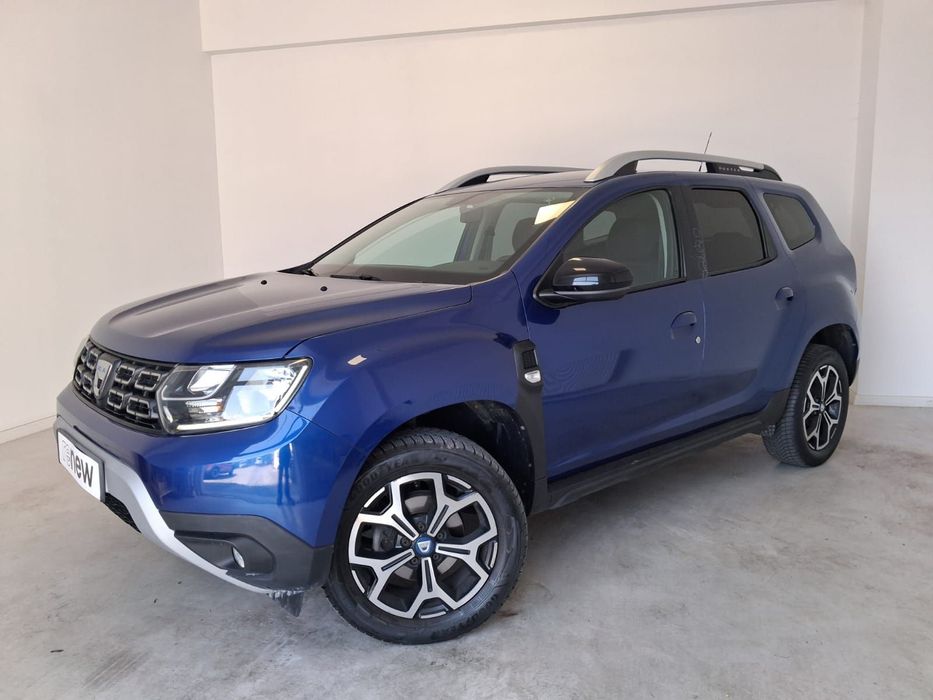 Dacia Duster benzina+GPL fabrica 85000 km 2020