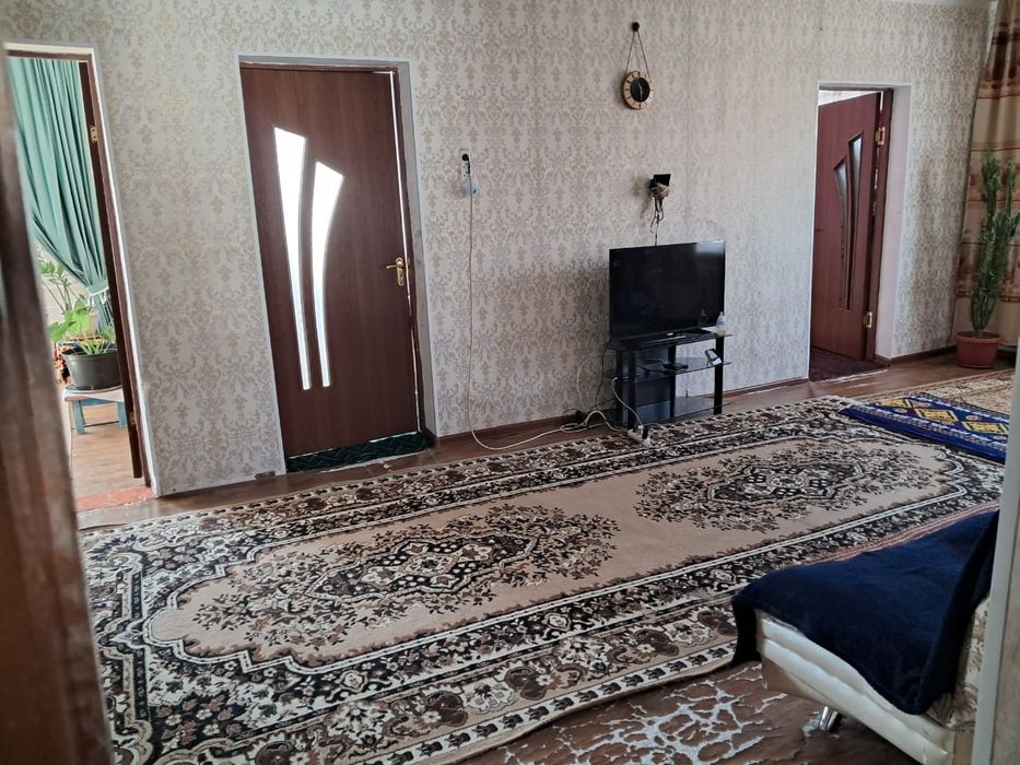 Продаётся дом в пос.Жандосова