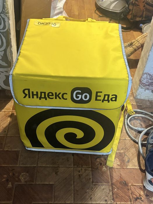 Термосумка астана город