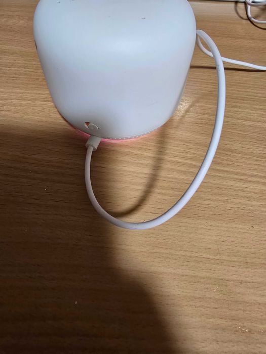 Radio internet Samsung M5 WAM550 Smart NFC / Google Nest Wifi Point 2