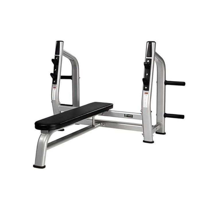 Лежак жим лёжа скамья для штанги 007