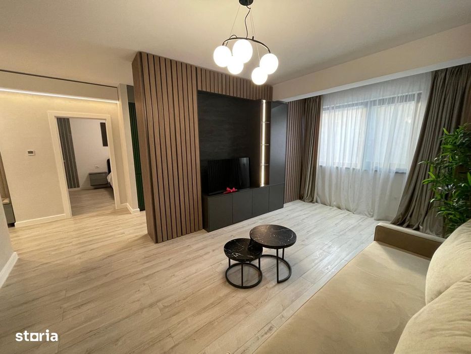 Ap. 2 Camere - Finalizat - Comat Towers, TIP 4, 58mp, Păcurari — fotografia 1
