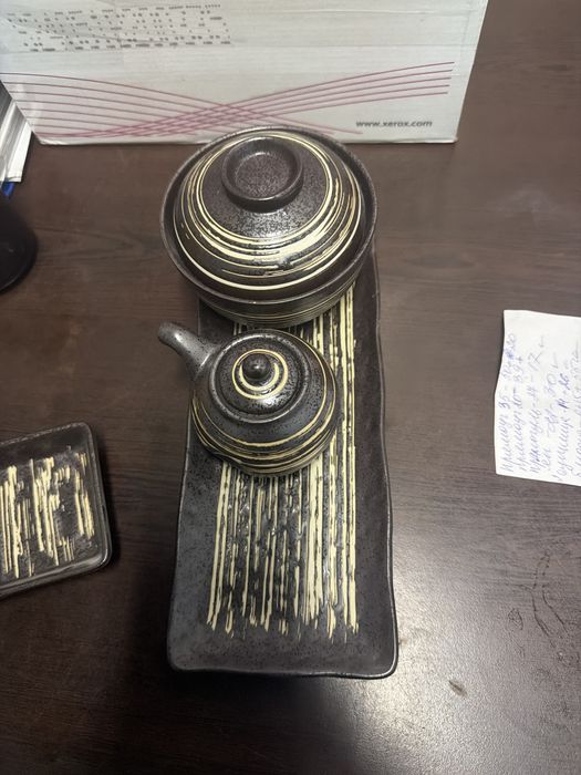 Продам посуду для суши бара
