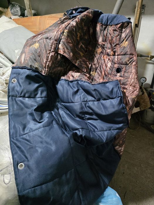 Продам утеплитель на капот