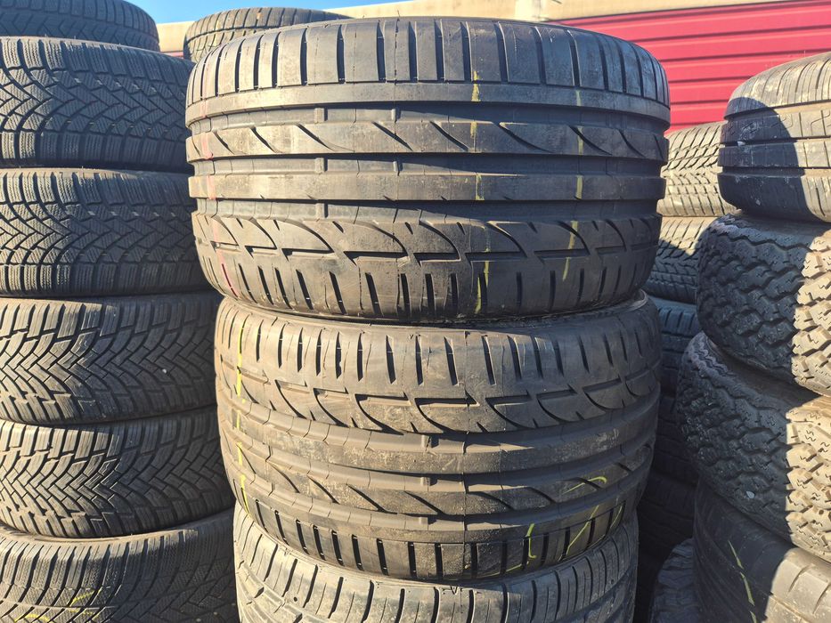 2 Anvelope de VARA - 285/30/19 - BRIDGESTONE - NOI - DOT 2018 !