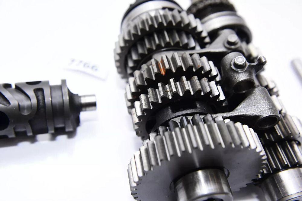 Honda PC 36 Hornet 2003-2004 Cutie de viteze CB600F