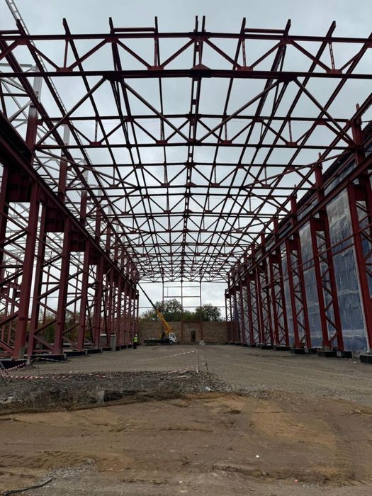 Металлоконструкции