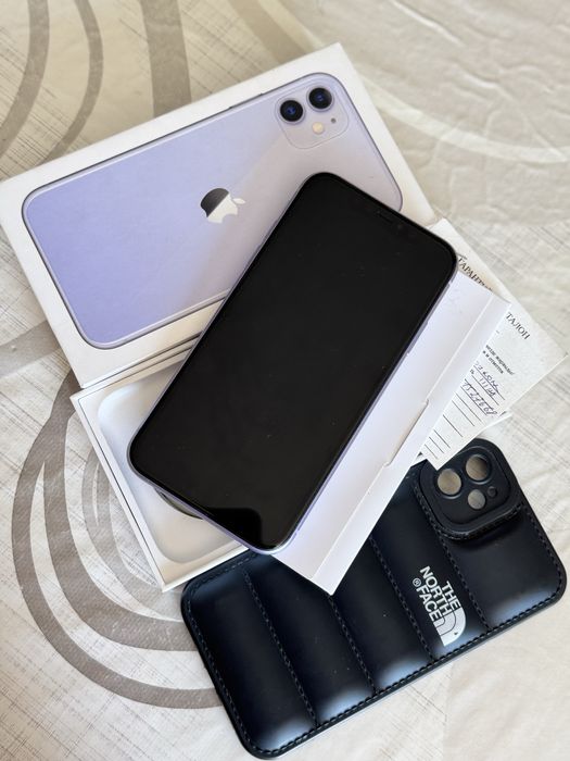 Продам IPhone 11 128гб в идеальном состоянии!!!