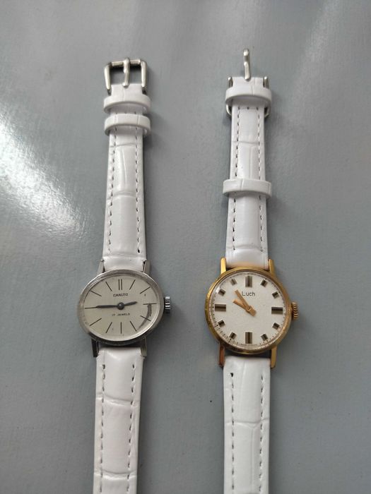 Часовници механични (дамски) luch, zaria, bifora, osco, и др