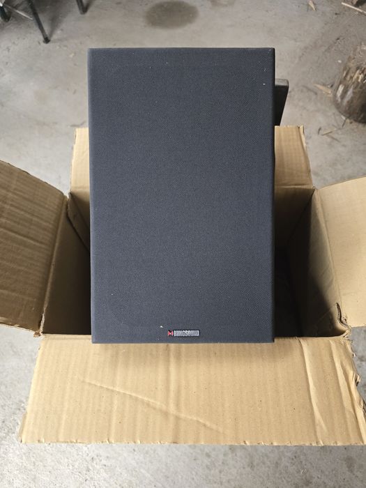 Boxe Panasound PM- 112 Noi