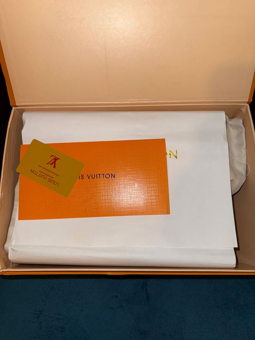 louis vuitton trainer negrii