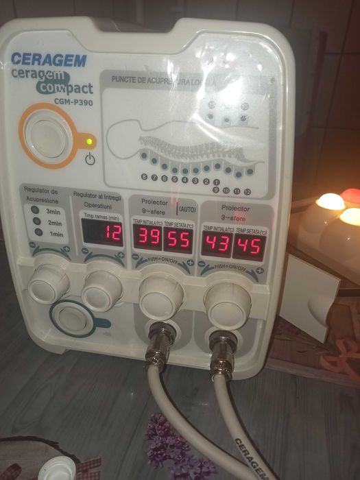 Ceragem Compact cgm-p390