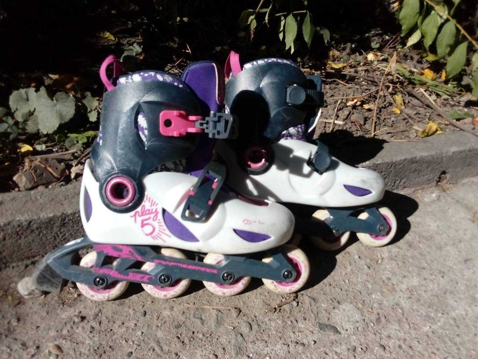 ролери 32-34 номер