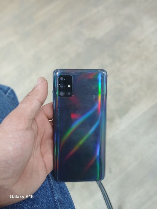 Самсунг а 51 128гб