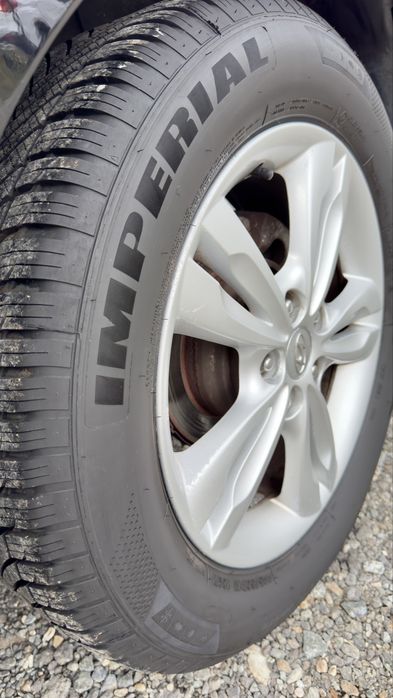 Hyundai ix35 an 2013 motor 1.7 CRDi