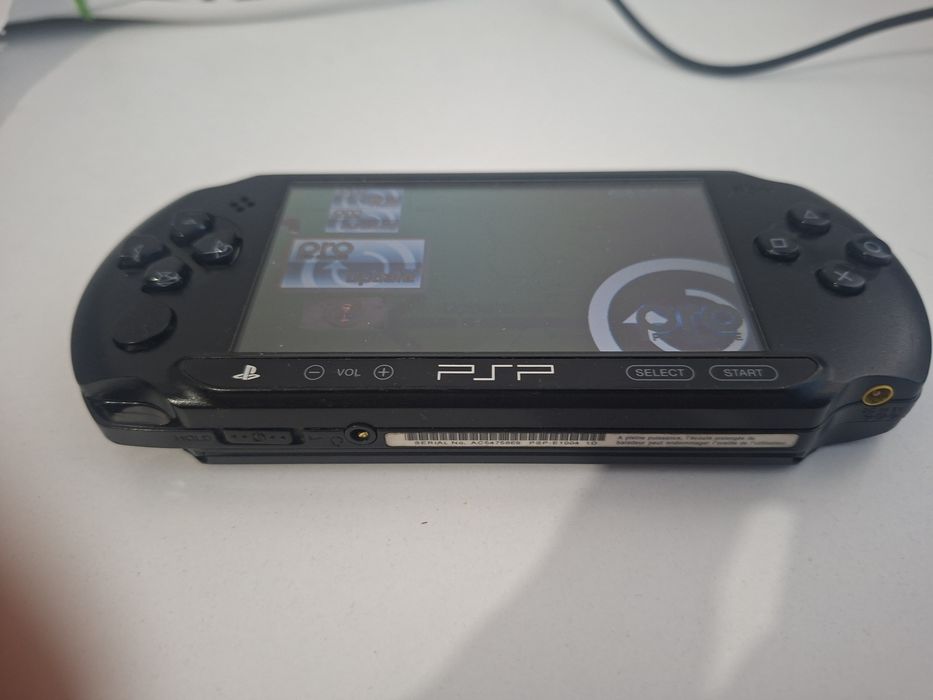 PSP Playstation Portabil Sony Modat