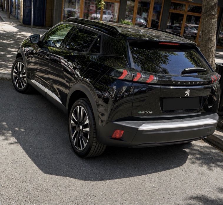 PEUGEOT 2008 0 — imagine 5