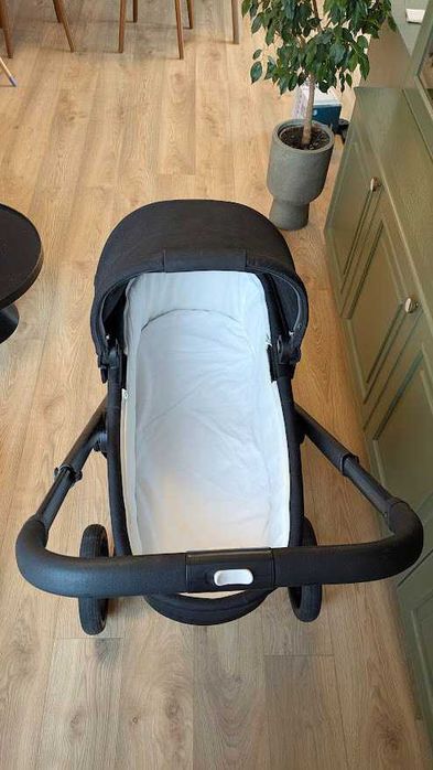 Детска количка Cybex balios s 2 в 1 + столче за кола + зимно чувалче