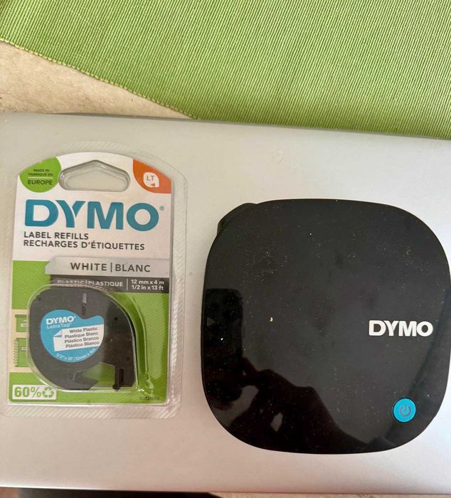 Лентов принтер DYMO LetraTag 200B