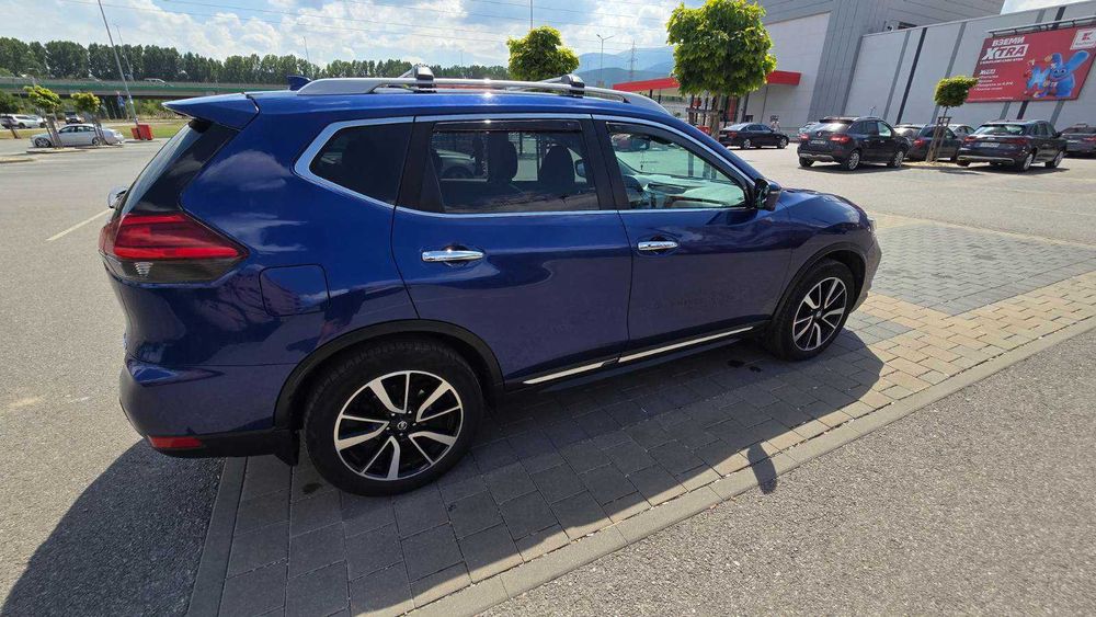 Nissan Rogue SL AWD 4x4